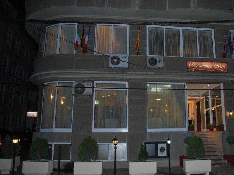 Hotel Residence Inn Skopje Exterior foto
